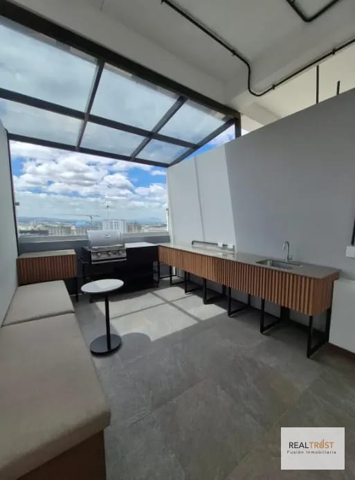 Apartamento Amueblado en Renta Inara Cuatro — Apartamento en Alquiler en Inara Cuatro Norte, Zona 4, Guatemala, Ciudad — foto 3 de 13