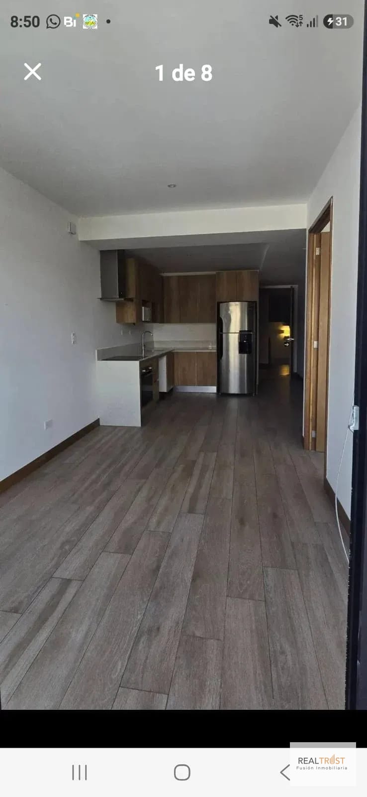 Apartamento en renta en Aoki Zona 14, La Villa — Apartamento en Alquiler en Zona 14, Guatemala, Ciudad — foto 5 de 8