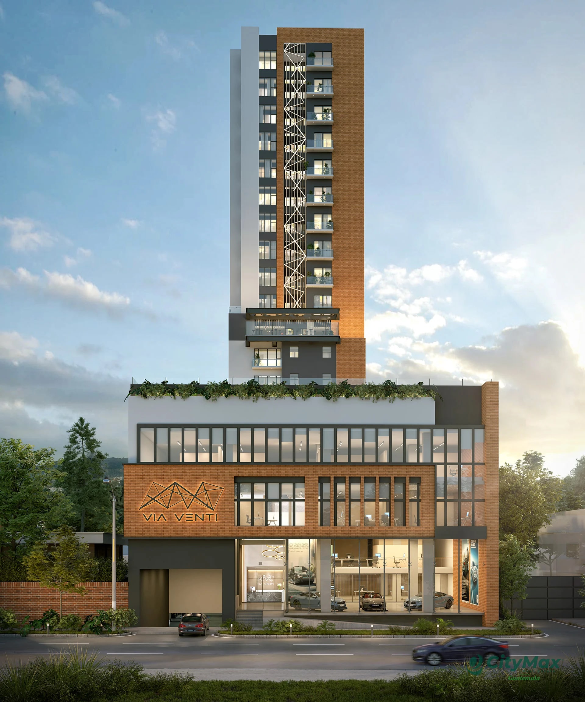 Amplio apartamento en venta zona 10 Guatemala - 7