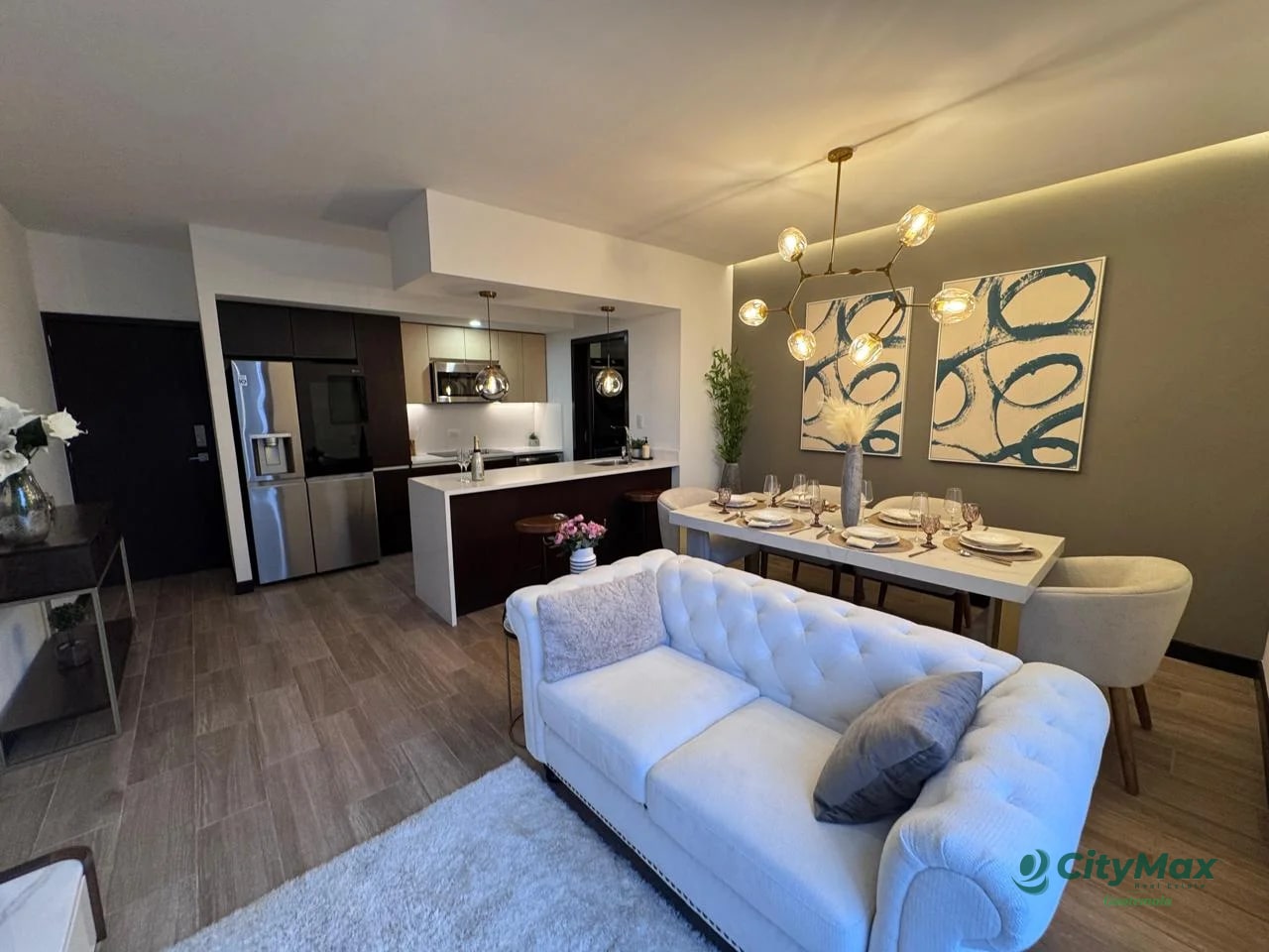 Pent House en venta en VH II Zona 15 Guatemala - 12