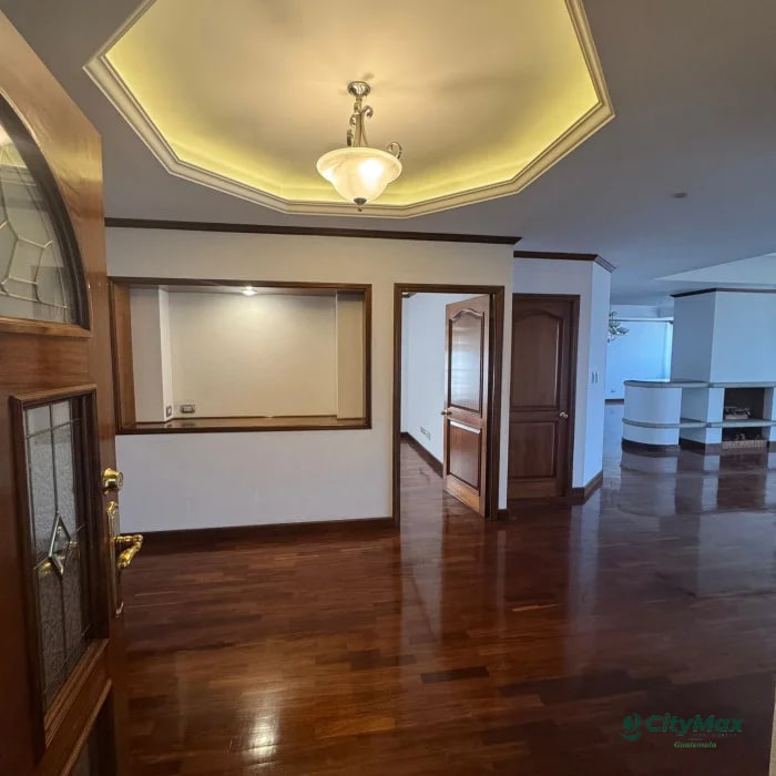 Penthouse en Venta zona 10 cerca de La Estación — Apartamento en Venta en Zona 10, Guatemala, Ciudad — foto 5 de 7