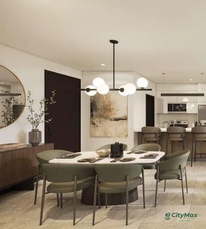 En venta exclusivos apartamentos en Cayala Zona 16 — Apartamento en Venta en Ciudad Cayalá, Zona 16, Guatemala, Ciudad — foto 3 de 8
