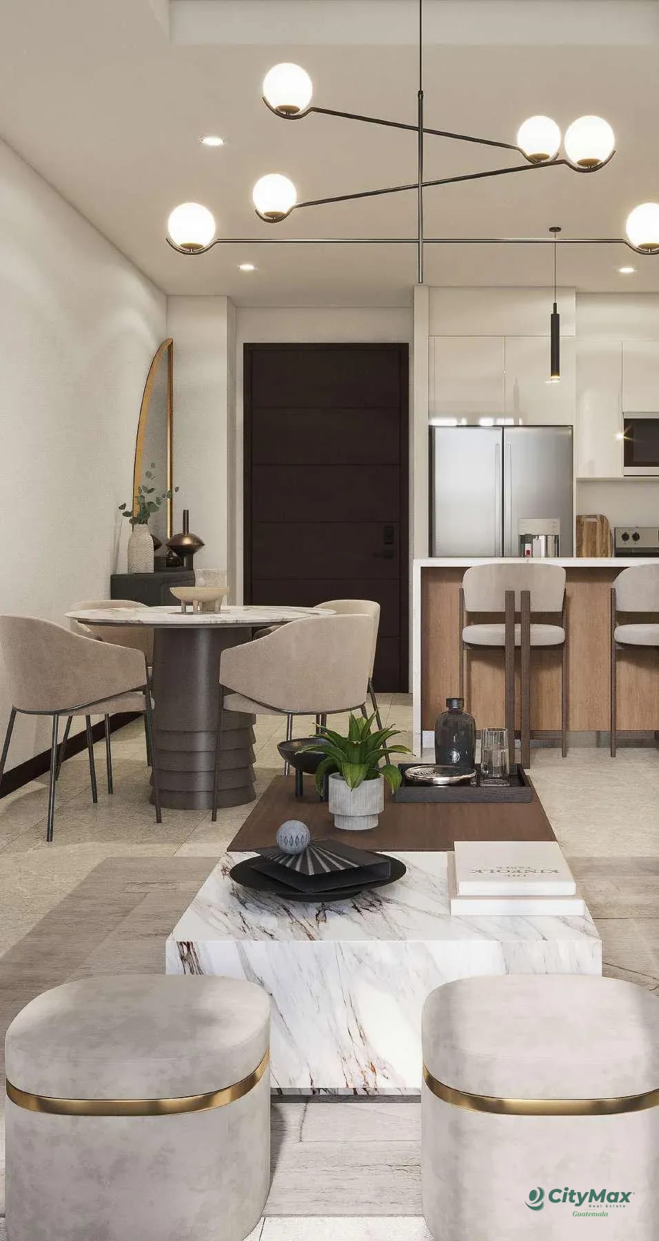En venta exclusivos apartamentos en Cayala Zona 16 — Apartamento en Venta en Ciudad Cayalá, Zona 16, Guatemala, Ciudad — foto 5 de 8