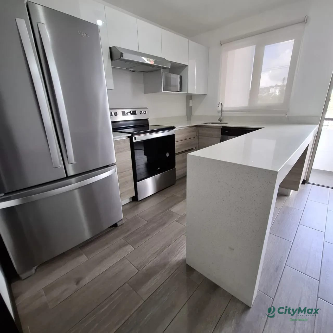 Apartamento en Venta Listo para habitar Z. 14 — Apartamento en Venta en Segheria, Zona 14, Guatemala, Ciudad — foto 7 de 10
