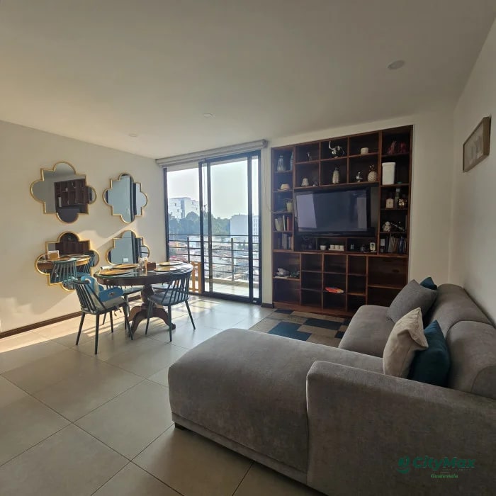 Apartamento en Venta o Alquiler Zona 10 Guatemala — Apartamento en Venta en Zona 10, Guatemala, Ciudad — foto 1 de 5