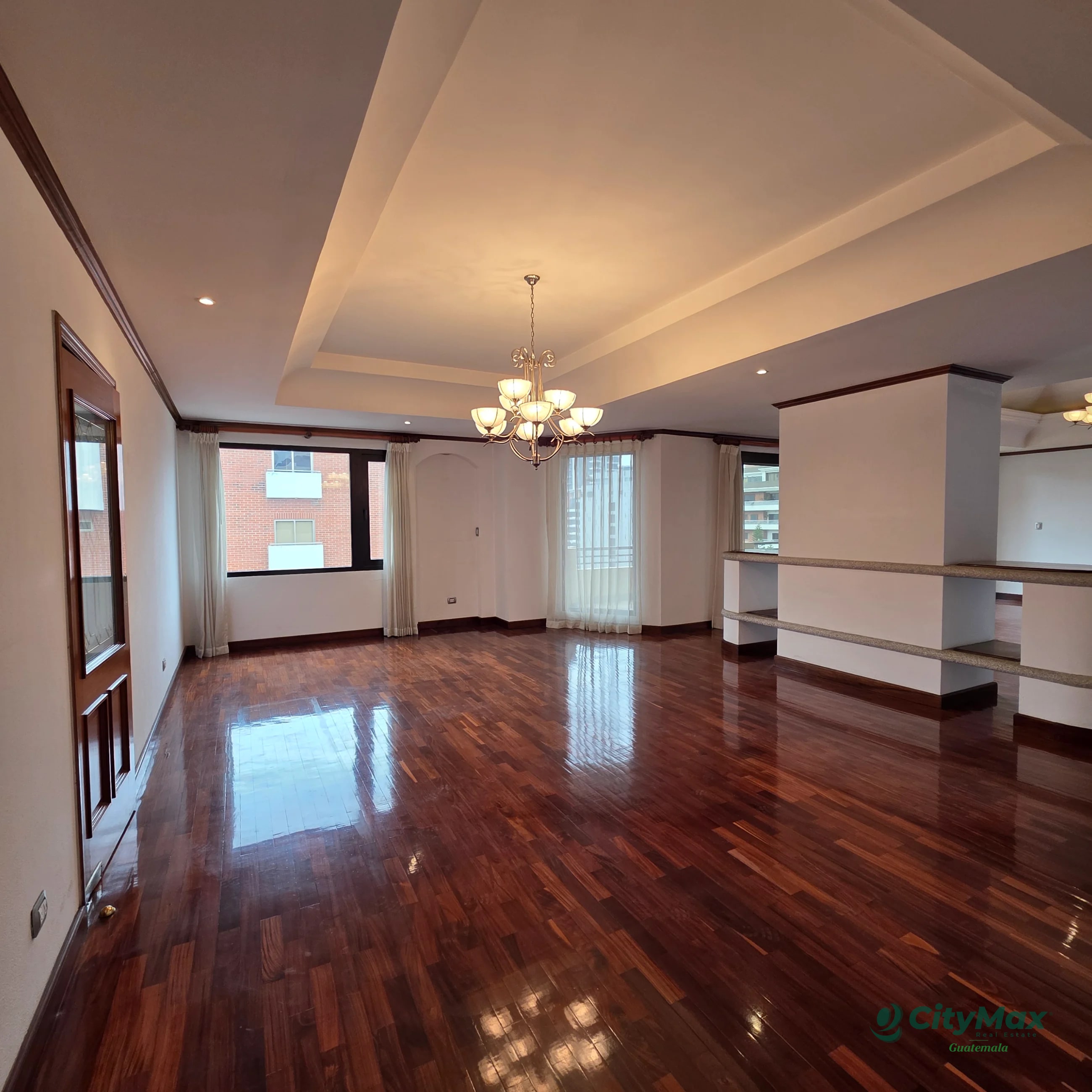 Penthouse en Venta zona 10 cerca de La Estación — Apartamento en Venta en Torre Castelar, Zona 10, Guatemala, Ciudad — foto 12 de 16