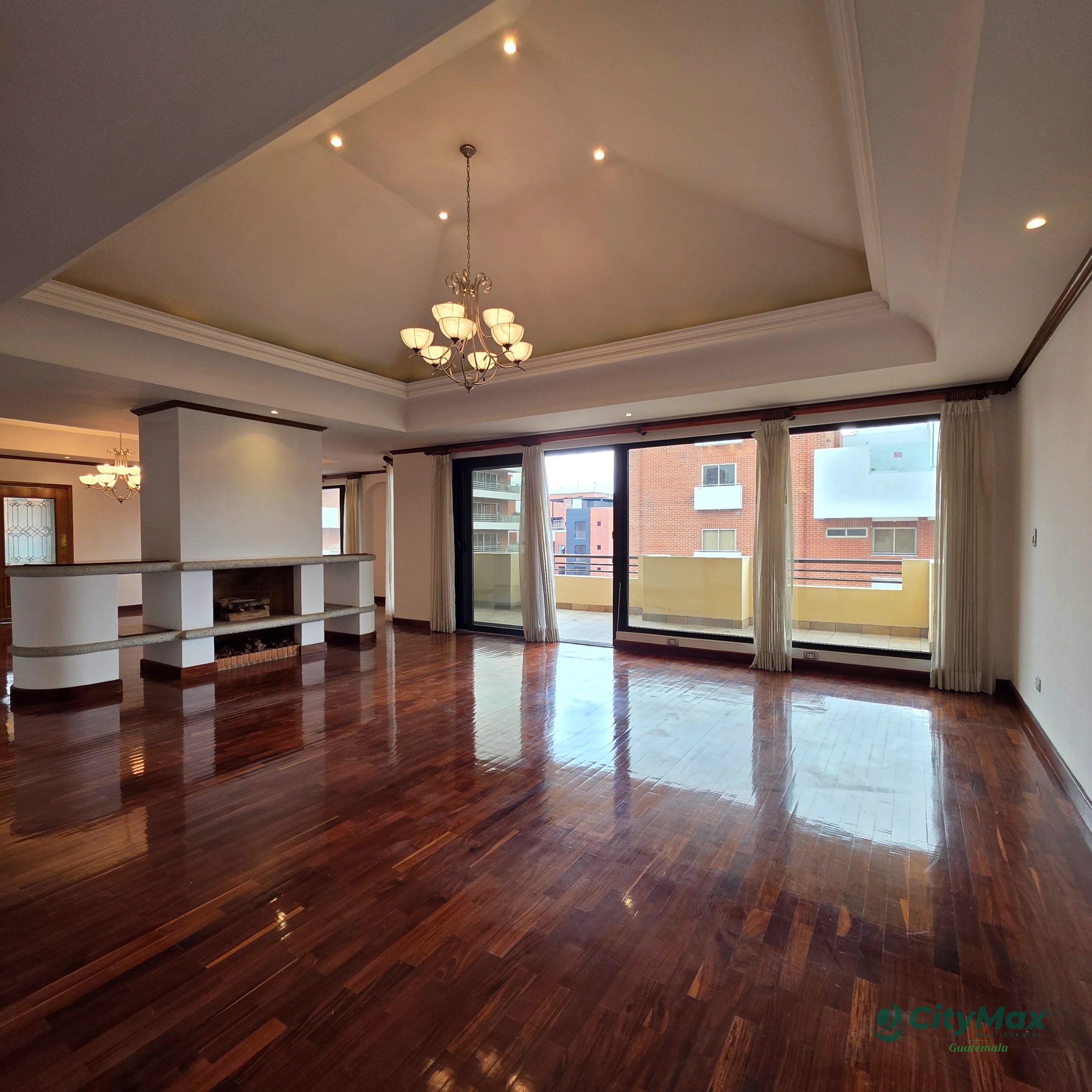 Penthouse en Venta zona 10 cerca de La Estación — Apartamento en Venta en Torre Castelar, Zona 10, Guatemala, Ciudad — foto 9 de 16