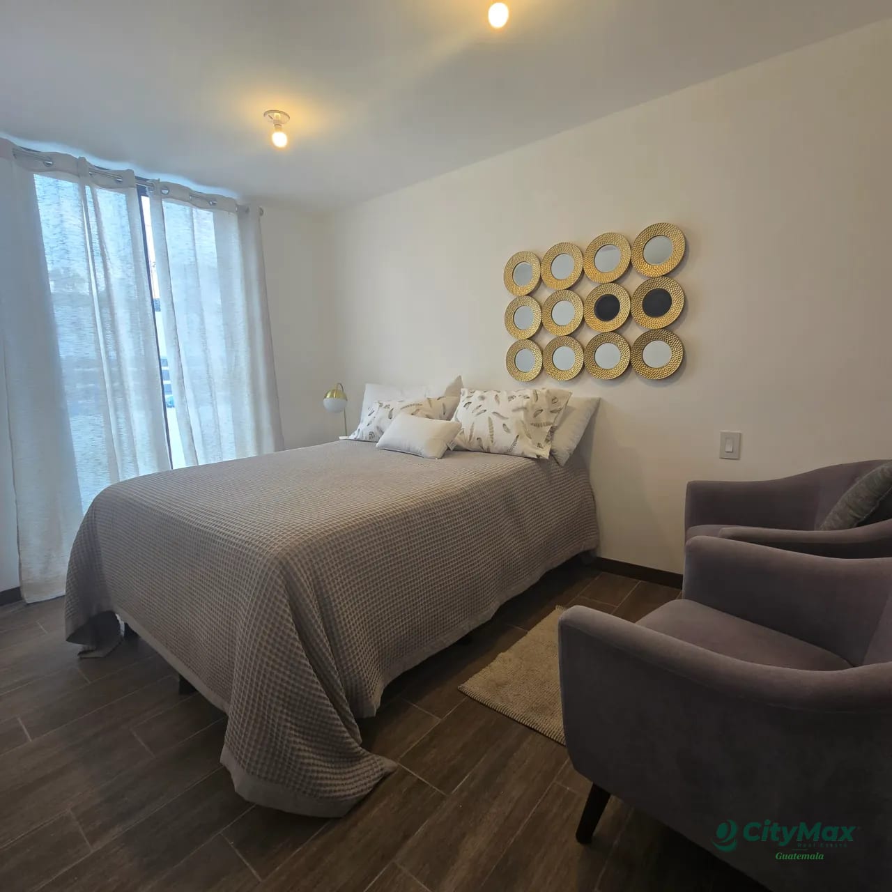 Apartamento en Venta con Terraza Zona 13 Las Américas Venta — Apartamento en Venta en Zona 13, Guatemala, Ciudad — foto 3 de 14