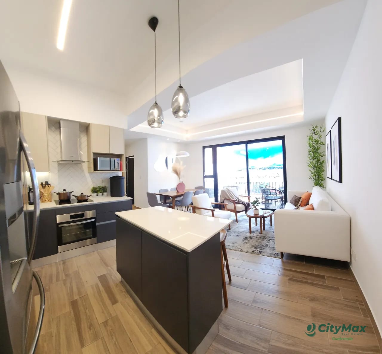 Apartamento a estrenar de venta en zona 11 Mariscal — Apartamento en Venta en Endóra, Zona 11, Guatemala, Ciudad — foto 9 de 13