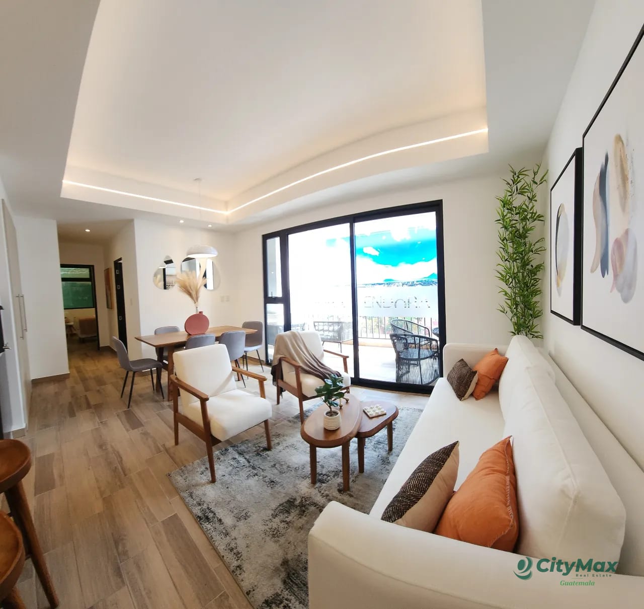 Apartamento a estrenar de venta en zona 11 Mariscal — Apartamento en Venta en Endóra, Zona 11, Guatemala, Ciudad — foto 7 de 13
