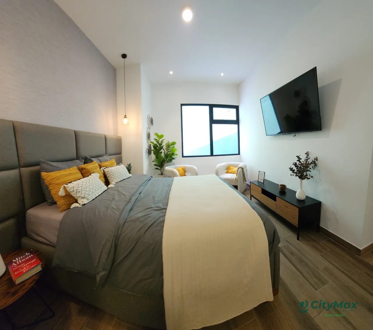 Apartamento a estrenar de venta en zona 11 Mariscal — Apartamento en Venta en Endóra, Zona 11, Guatemala, Ciudad — foto 4 de 13