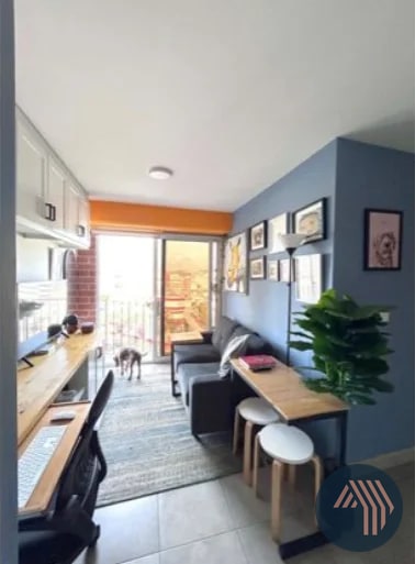 VENTA DE APARTAMENTO IDEAL PARA INVERSIÓN - MODRA, ZONA 4 - 7