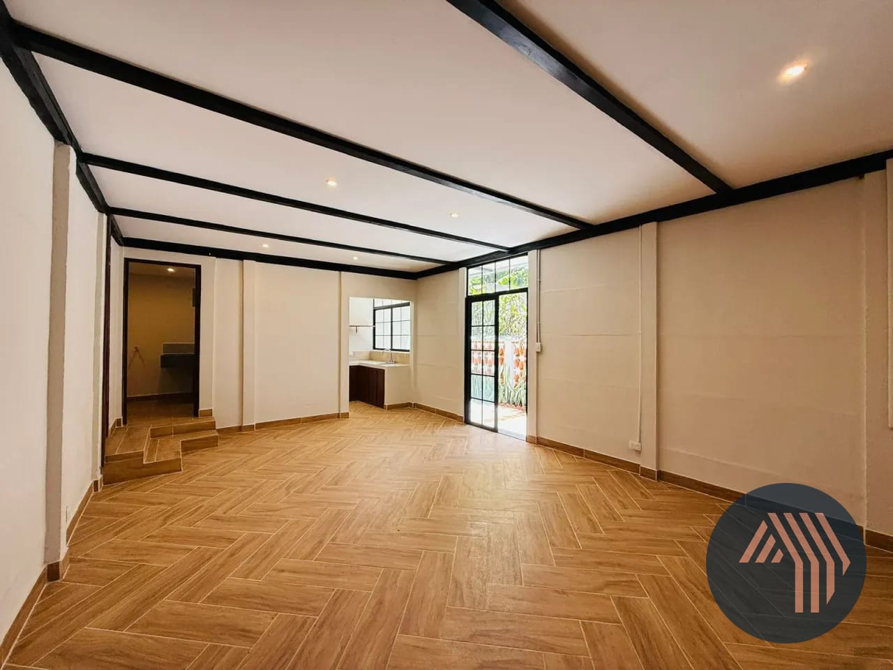 ALQUILER DE LINDO APARTAMENTO DENTRO DEL CASCO - ANTIGUA GUATEMALA — Apartamento en Alquiler en Antigua, Sacatepéquez — foto 1 de 9