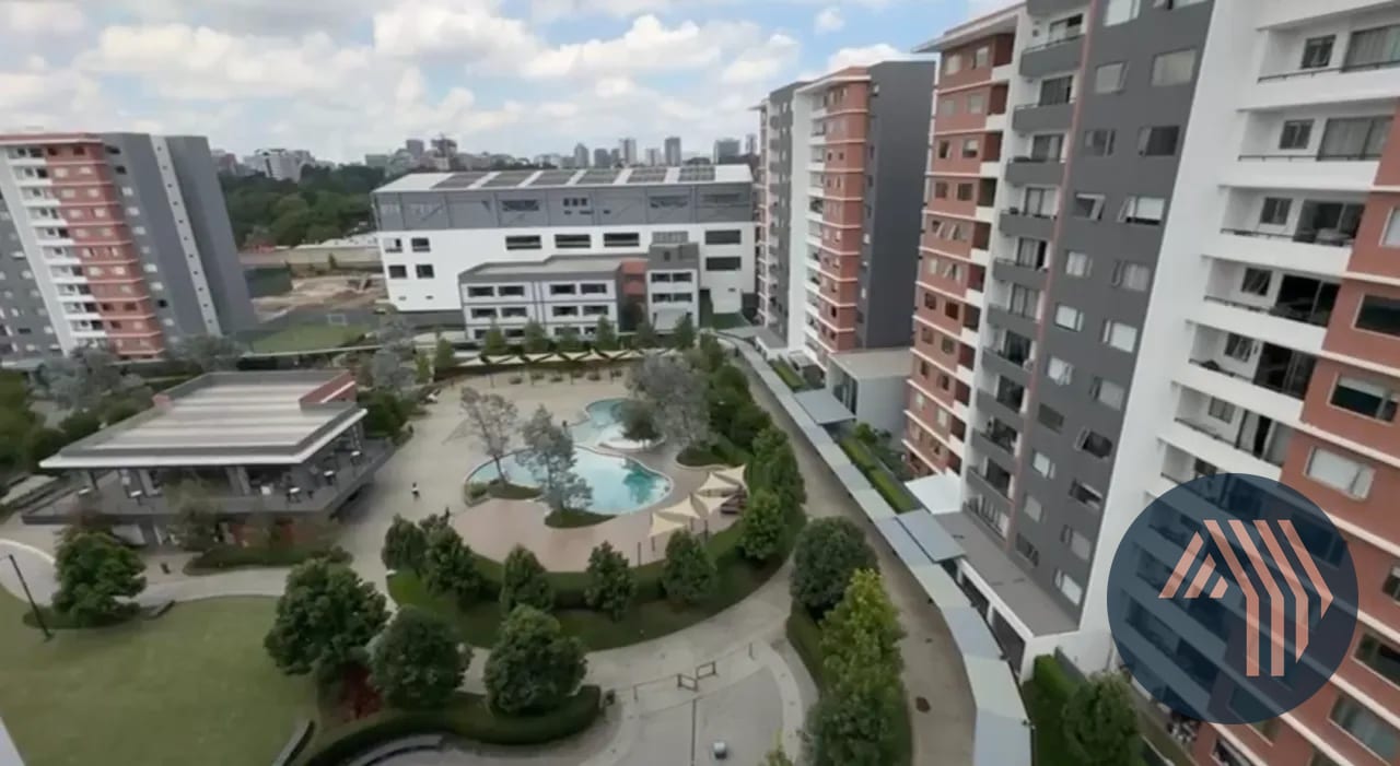 Alquiler de Lindo Apartamento - Plaza Segheria, Zona 14 — Apartamento en Alquiler en Segheria, Zona 14, Guatemala, Ciudad — foto 7 de 16