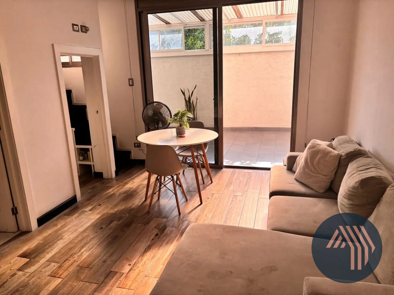 Alquiler de Cómodo Apartamento Amueblado - Adamant, Zona 15 — Apartamento en Alquiler en Adamant, Zona 15, Guatemala, Ciudad — foto 1 de 14
