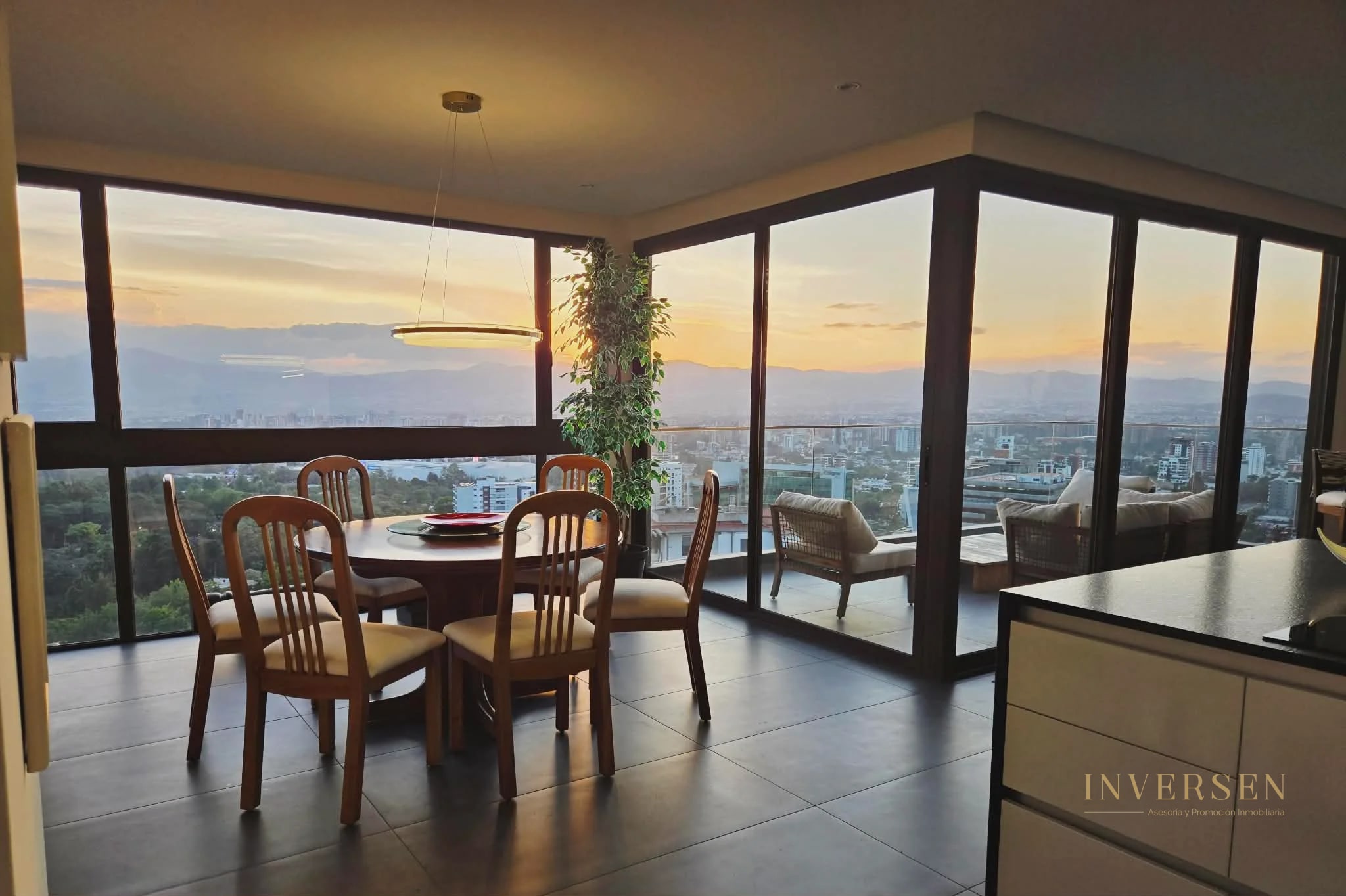 PH en venta en zona 15 con vista a la Ciudad - 2