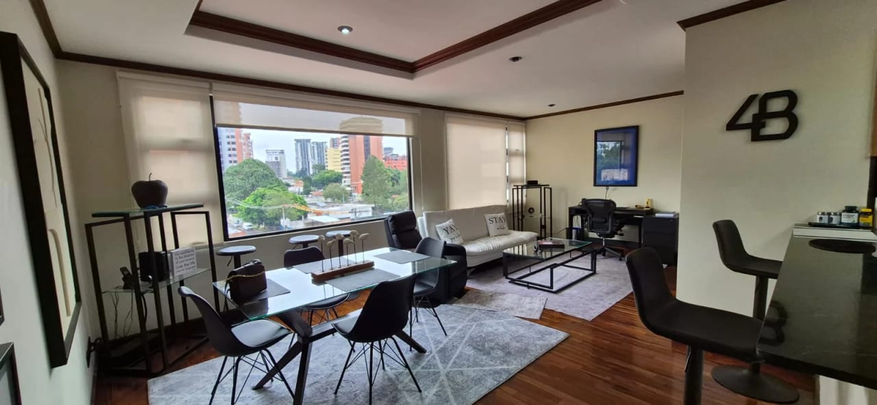 Venta de Apartamento en San Angel — Apartamento en Venta en San Ángel, Zona 14, Guatemala, Ciudad — foto 1 de 8