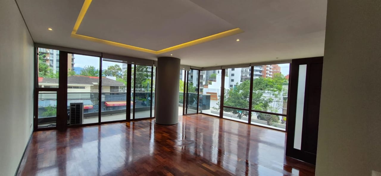 Lindo Apartamento en Alquiler Zona 14 — Apartamento en Alquiler en Santa Inés, Zona 14, Guatemala, Ciudad — foto 1 de 13
