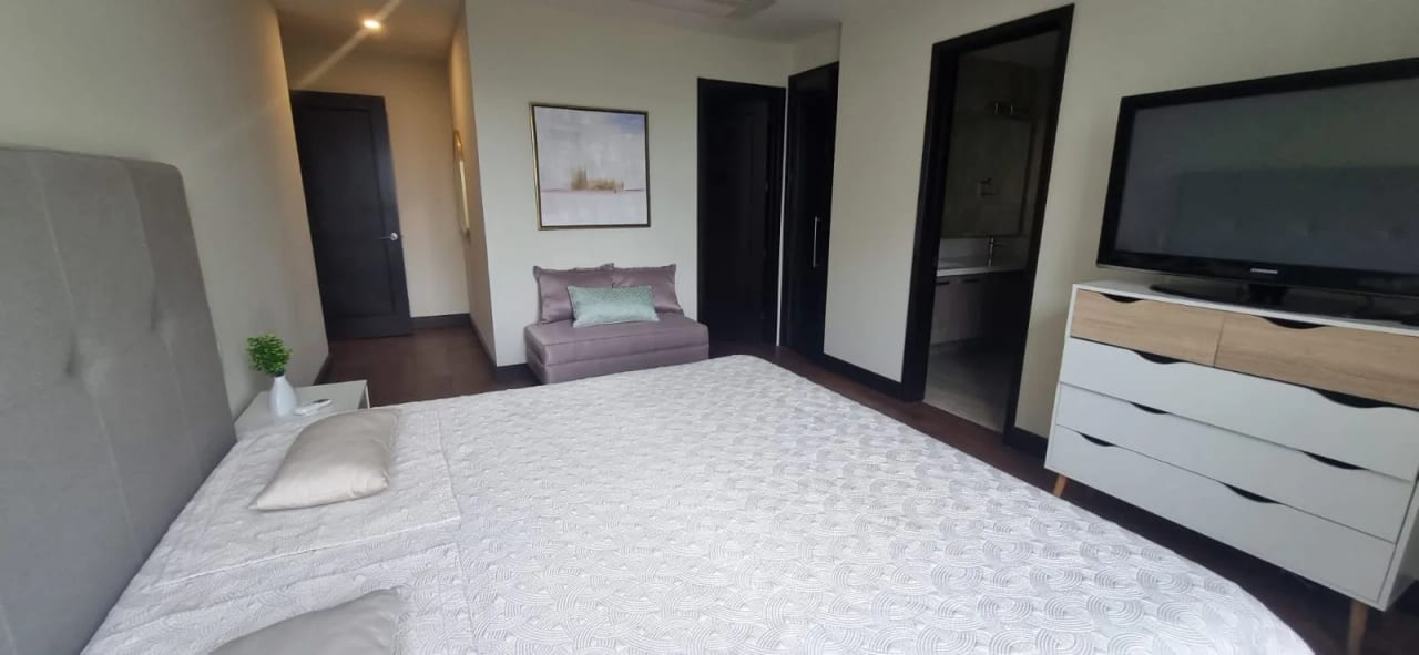 Apartamento Amueblado en Santa Inés Zona 14 — Apartamento en Alquiler en Santa Inés, Zona 14, Guatemala, Ciudad — foto 7 de 12