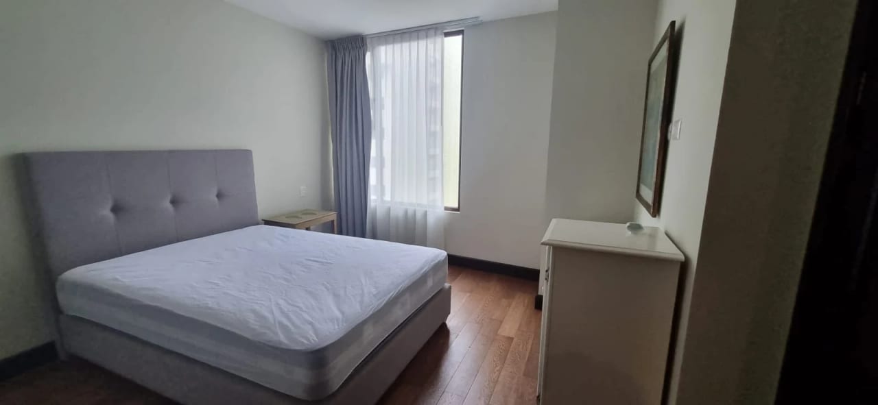 Apartamento Amueblado en Santa Inés Zona 14 — Apartamento en Alquiler en Santa Inés, Zona 14, Guatemala, Ciudad — foto 9 de 12
