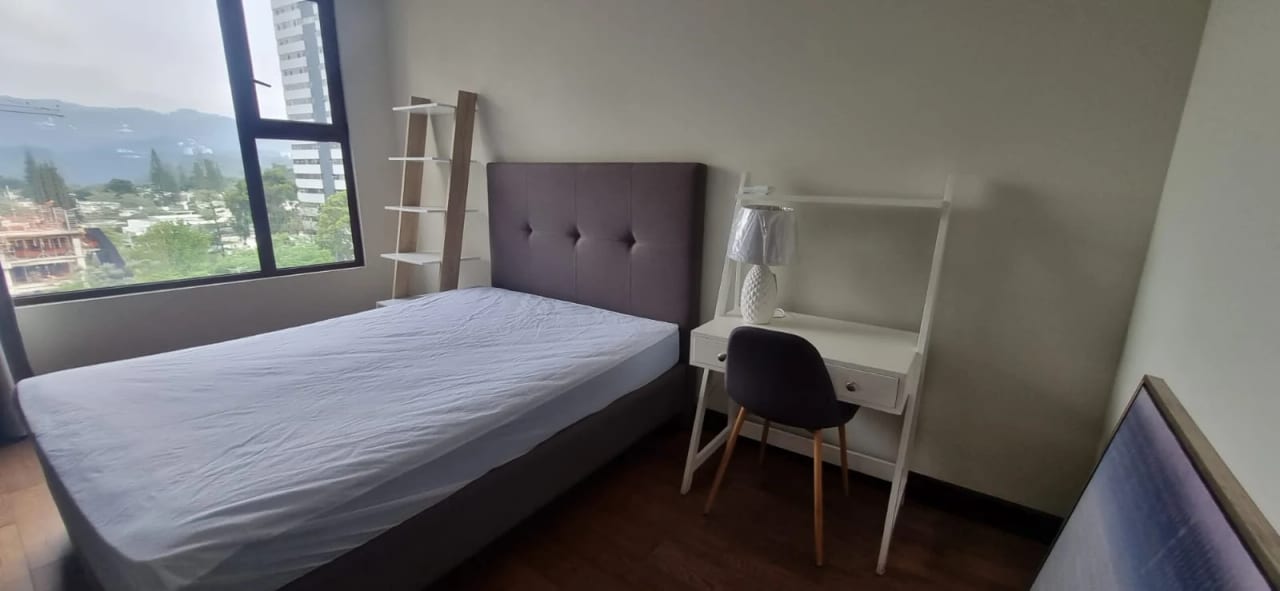 Apartamento Amueblado en Santa Inés Zona 14 — Apartamento en Alquiler en Santa Inés, Zona 14, Guatemala, Ciudad — foto 10 de 12