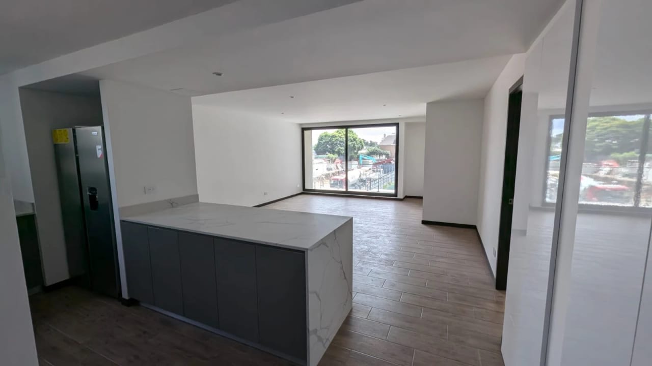 Alquiler de Apartamento Edificio Auré Zona 13 — Apartamento en Alquiler en Aure, Zona 13, Guatemala, Ciudad — foto 1 de 17