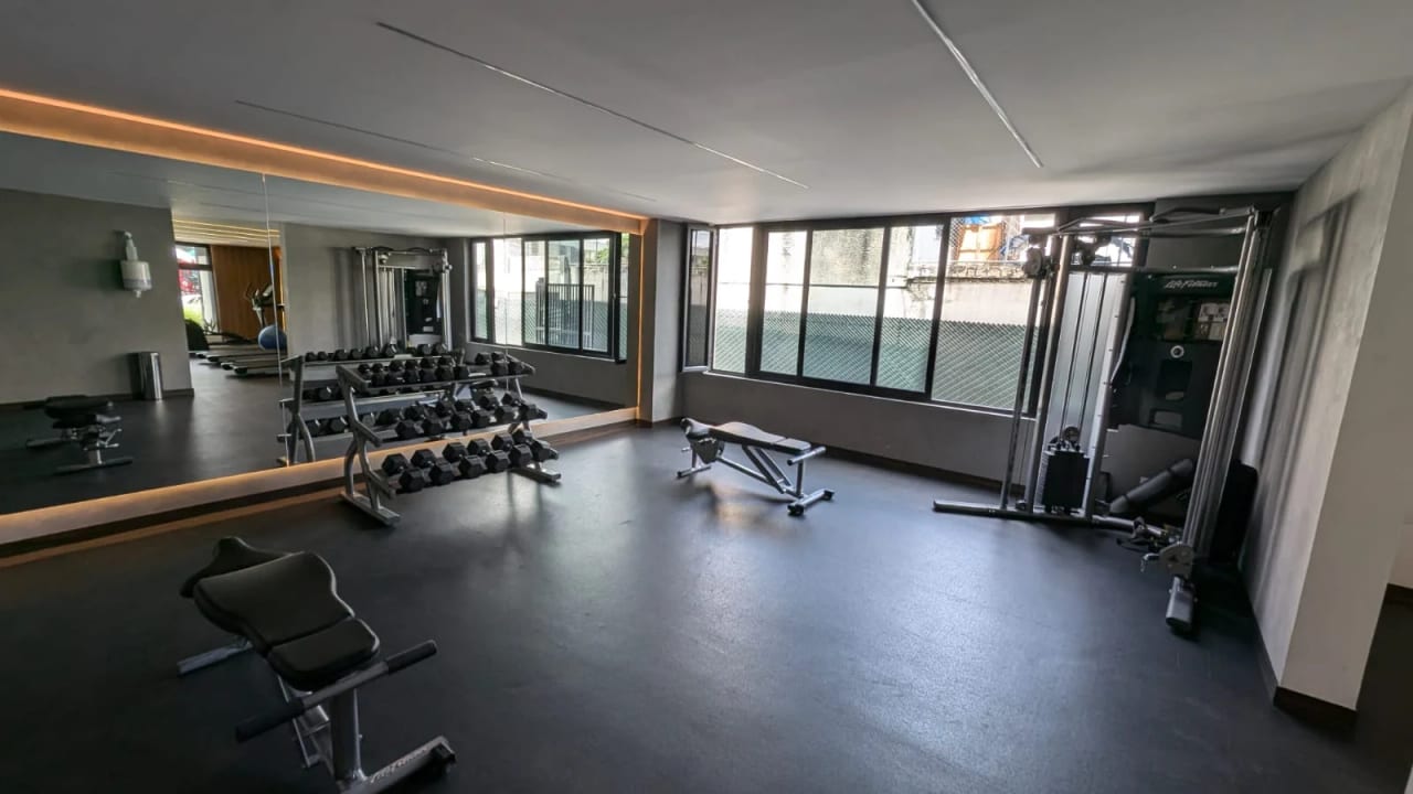 Alquiler de Apartamento Edificio Auré Zona 13 — Apartamento en Alquiler en Aure, Zona 13, Guatemala, Ciudad — foto 15 de 17