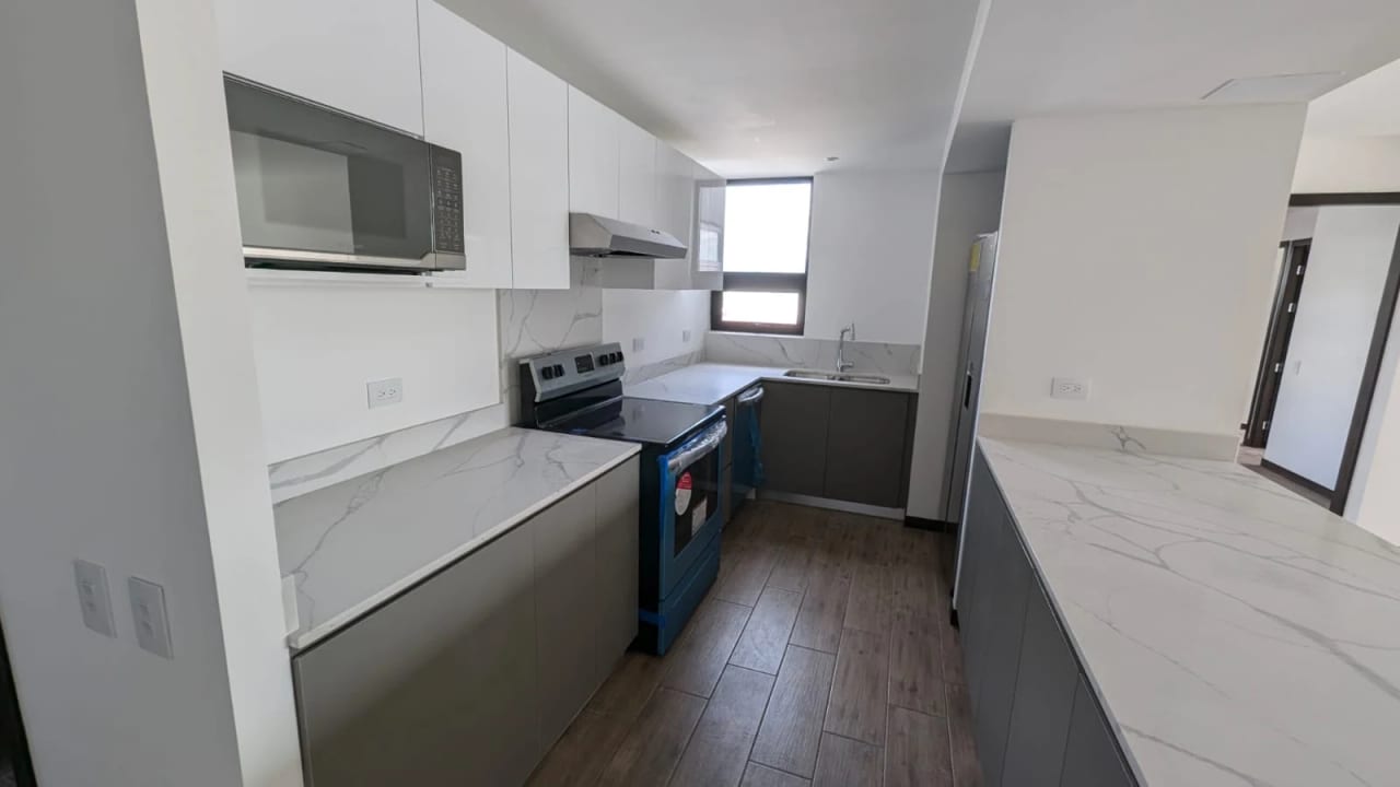 Alquiler de Apartamento Edificio Auré Zona 13 — Apartamento en Alquiler en Aure, Zona 13, Guatemala, Ciudad — foto 2 de 17