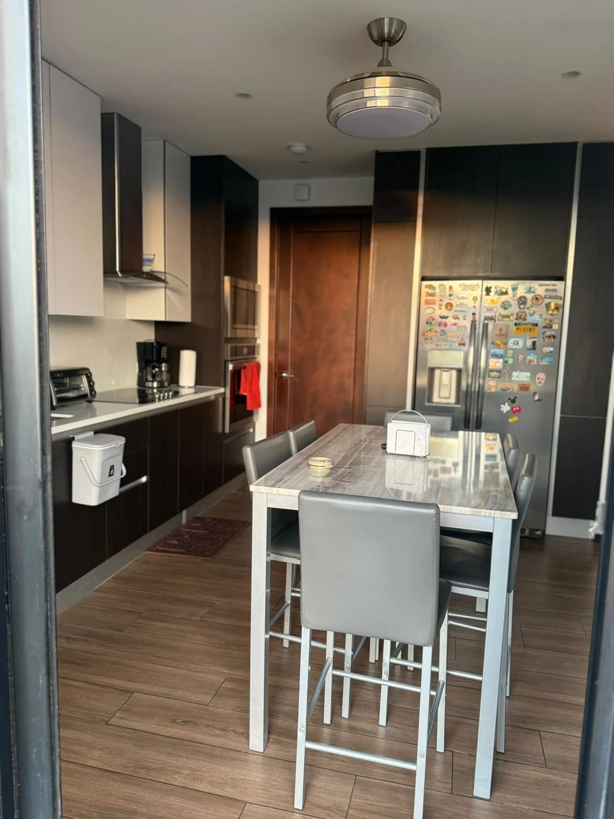 Apartamento en Alquiler en Zona 14 con Linda vista — Apartamento en Alquiler en Vistana, Zona 14, Guatemala, Ciudad — foto 5 de 10