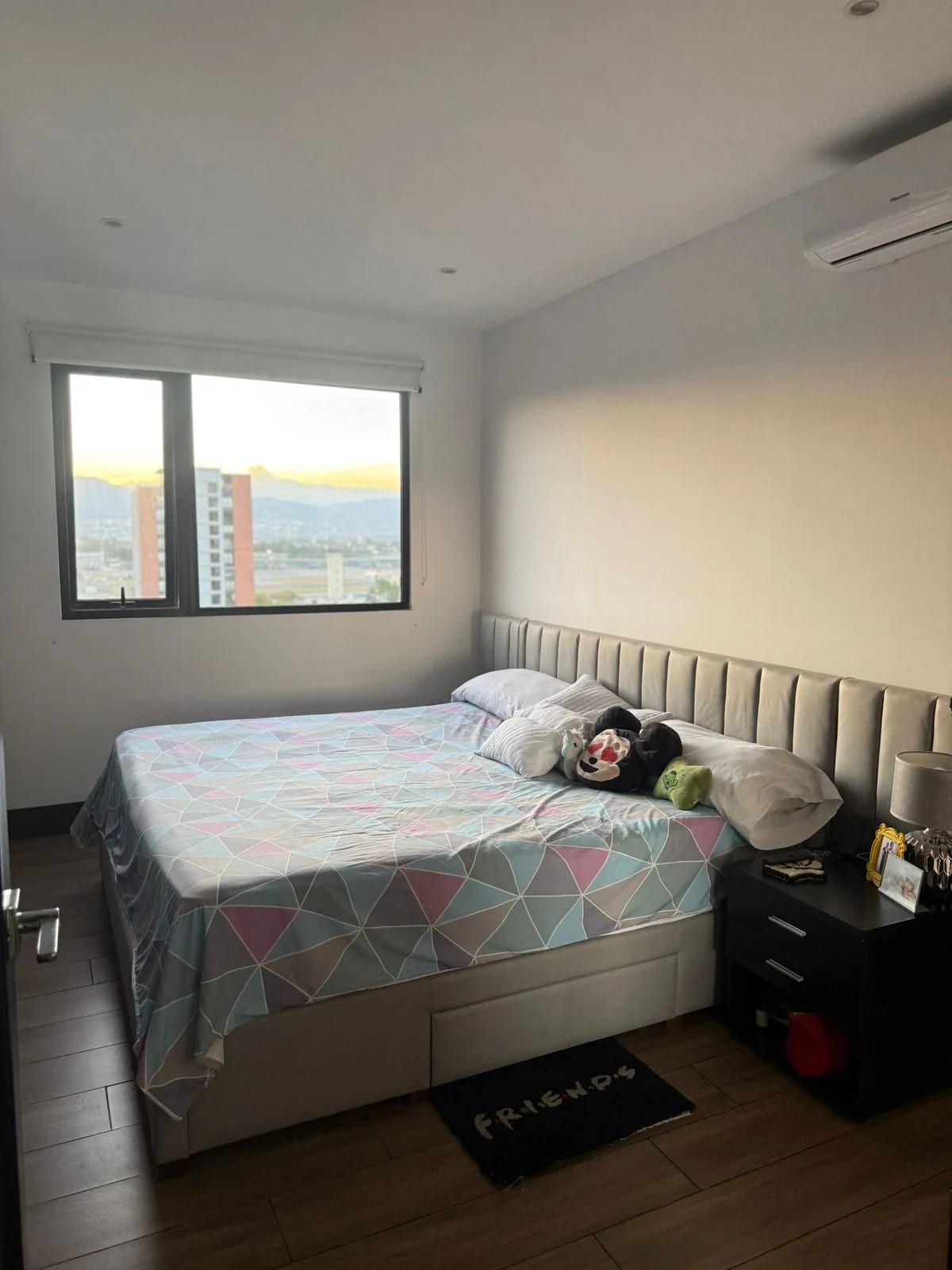 Apartamento en Alquiler en Zona 14 con Linda vista — Apartamento en Alquiler en Vistana, Zona 14, Guatemala, Ciudad — foto 7 de 10