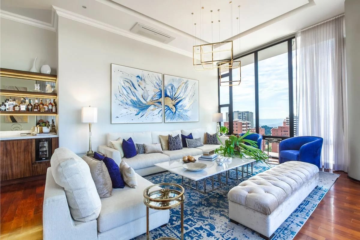 Vive en las alturas LPH Espectacular Zona 14 — Apartamento en Venta en Zona 14, Guatemala, Ciudad — foto 3 de 16