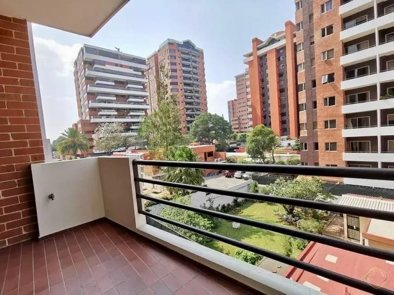 Apartamento Espectacular en Edificio Zona 14 — Apartamento en Venta en Zona 14, Guatemala, Ciudad — foto 5 de 10
