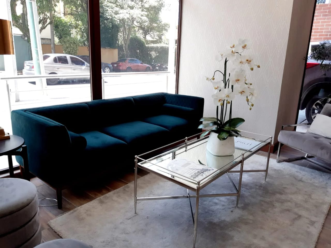 Apartamento Amueblado en Alquiler Salvattore Zona 10 — Apartamento en Alquiler en Salvattore, Zona 10, Guatemala, Ciudad — foto 10 de 11