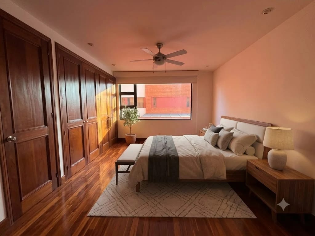 Lindo Apartamento en Venta Edificio Clásico Zona 14 — Apartamento en Venta en Zona 14, Guatemala, Ciudad — foto 3 de 5