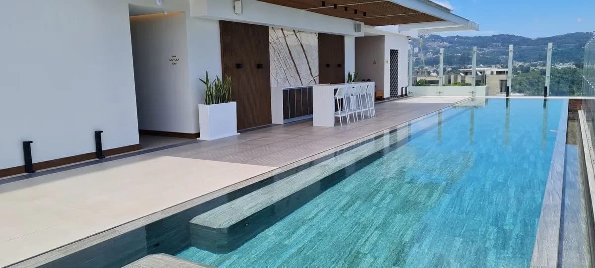 Apartamento en Alquiler Echo — Apartamento en Alquiler en Echo, Zona 14, Guatemala, Ciudad — foto 4 de 8