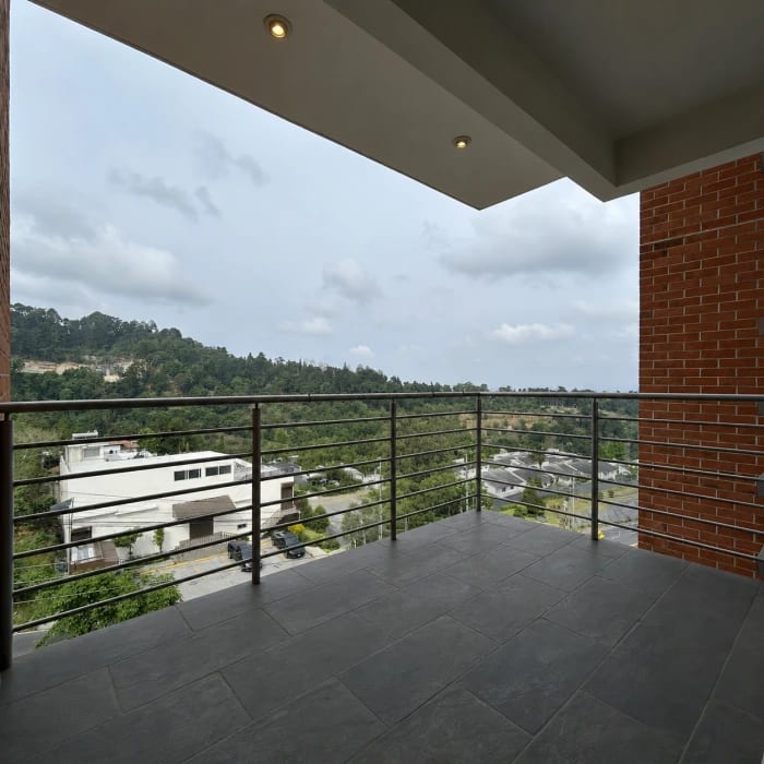 Venta de apartamento en zona 16 — Apartamento en Venta en Zona 16, Guatemala, Ciudad — foto 1 de 11