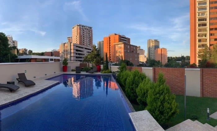 Apartamento en venta zona 14 — Apartamento en Venta en Zona 14, Guatemala, Ciudad — foto 5 de 7
