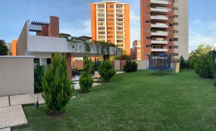 Apartamento en venta zona 14 — Apartamento en Venta en Zona 14, Guatemala, Ciudad — foto 6 de 7