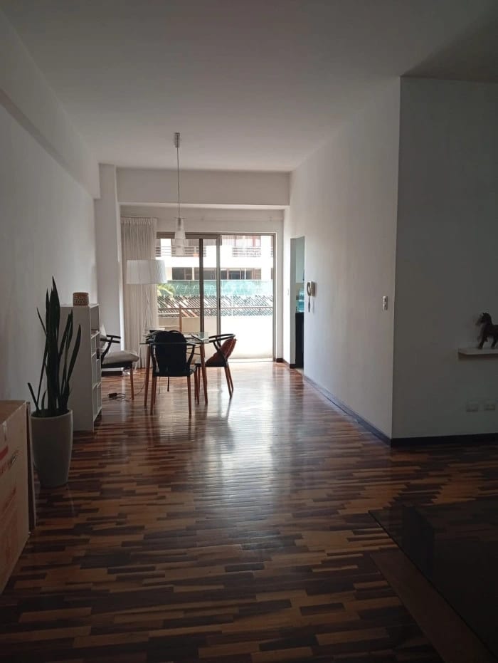 Apartamento amueblado en renta en zona 14 — Apartamento en Alquiler en Zona 14, Guatemala, Ciudad — foto 2 de 9