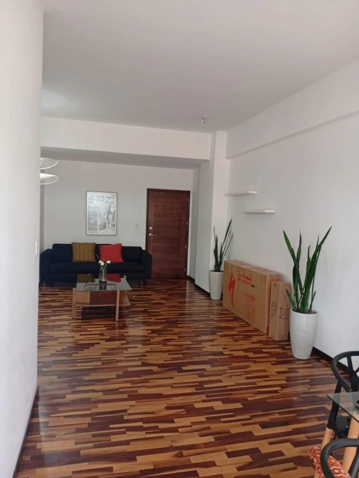 Apartamento amueblado en renta en zona 14 — Apartamento en Alquiler en Zona 14, Guatemala, Ciudad — foto 3 de 9