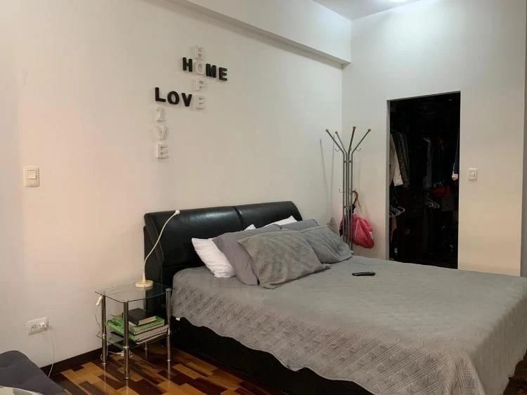 Apartamento amueblado en renta en zona 14 — Apartamento en Alquiler en Zona 14, Guatemala, Ciudad — foto 6 de 9