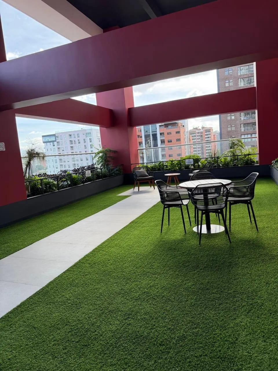 Apartamento en renta en zona 10 — Apartamento en Alquiler en Zona 10, Guatemala, Ciudad — foto 6 de 10