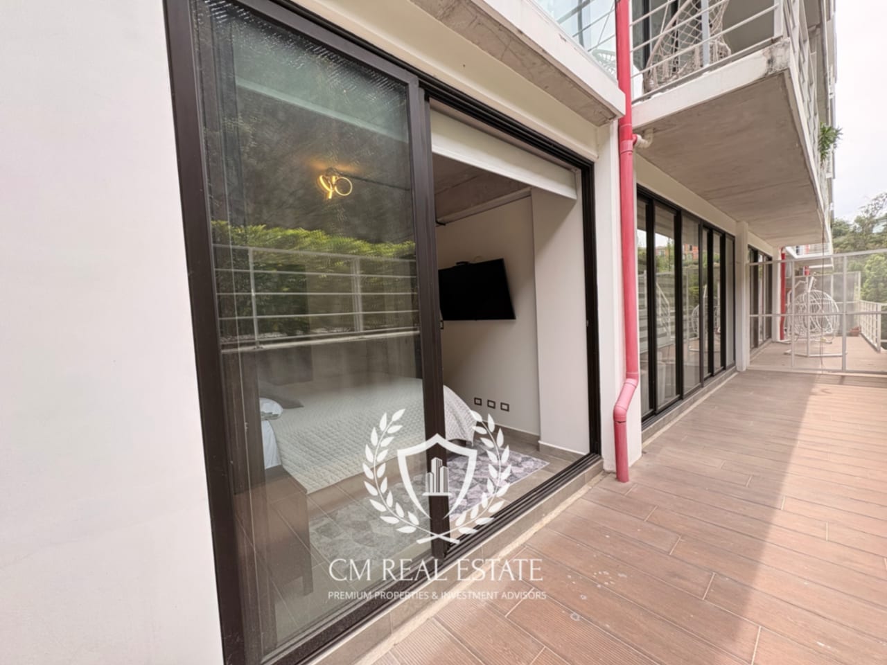 Apartamento Amueblado en Renta | Shift Cayalá, Zona 16 — Apartamento en Alquiler en shift cayala, Zona 16, Guatemala, Ciudad — foto 13 de 13