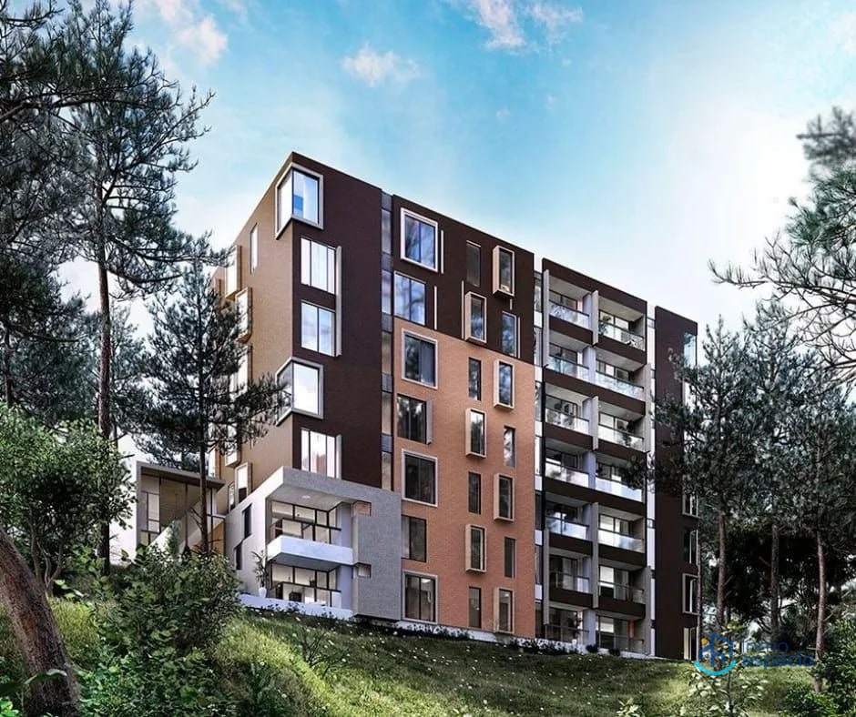 Apartamento en venta en Edificio Enalto, Zona 16 - 1