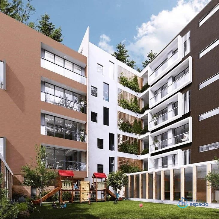 Apartamento en venta en Edificio Enalto, Zona 16 - 3