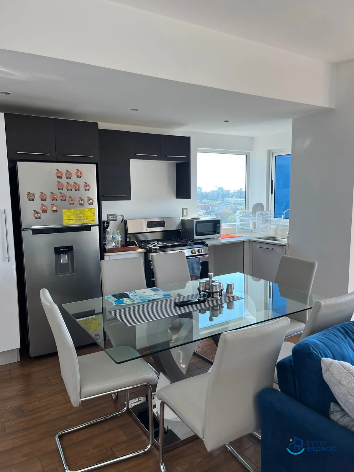 Apartamento amueblado en venta en Vila Flor, Zona 16 - 7