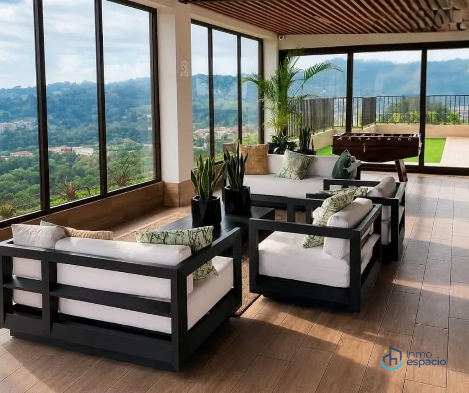 🏢 APARTAMENTO EN ALQUILER – EDIFICIO NAGANO, ZONA 16 — Apartamento en Alquiler en Zona 16, Guatemala, Ciudad — foto 12 de 17