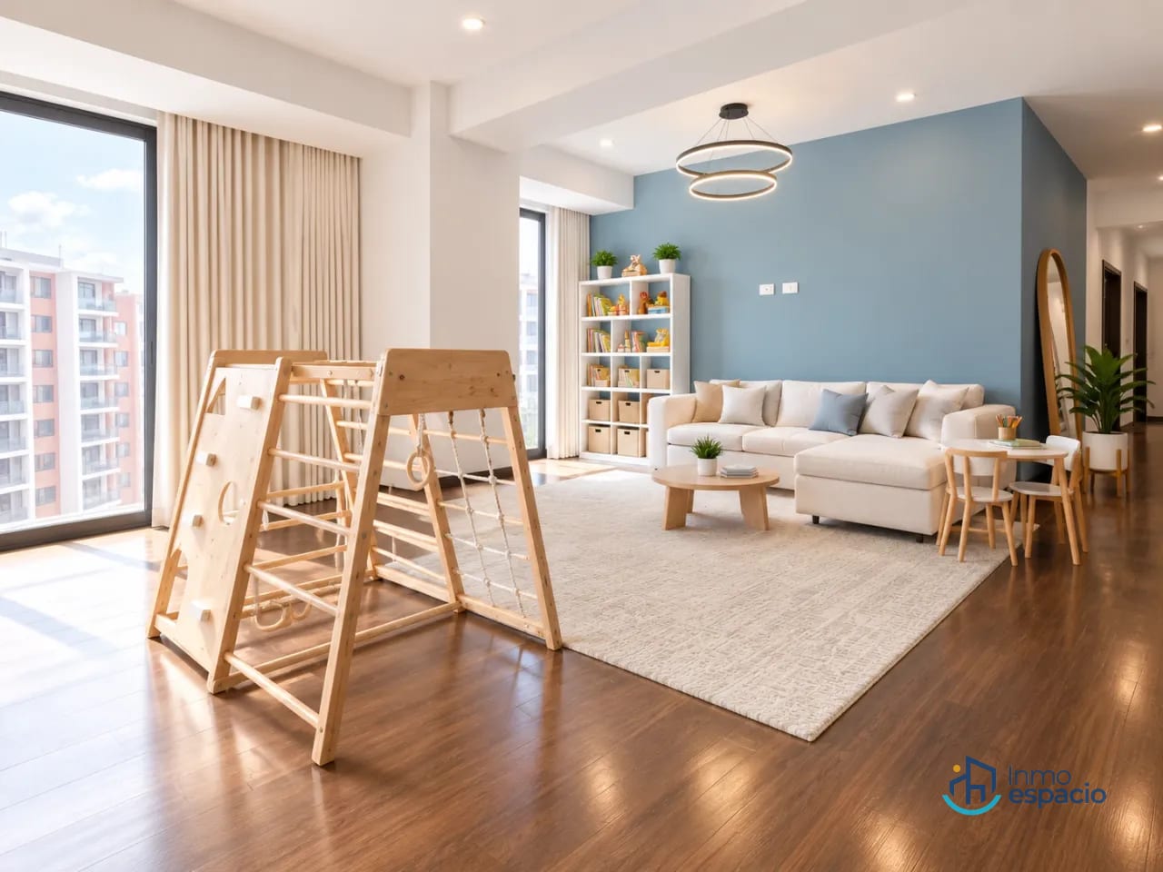 Apartamento en renta en Zona 14 — Apartamento en Alquiler en Casa Roble, Zona 14, Guatemala, Ciudad — foto 4 de 8