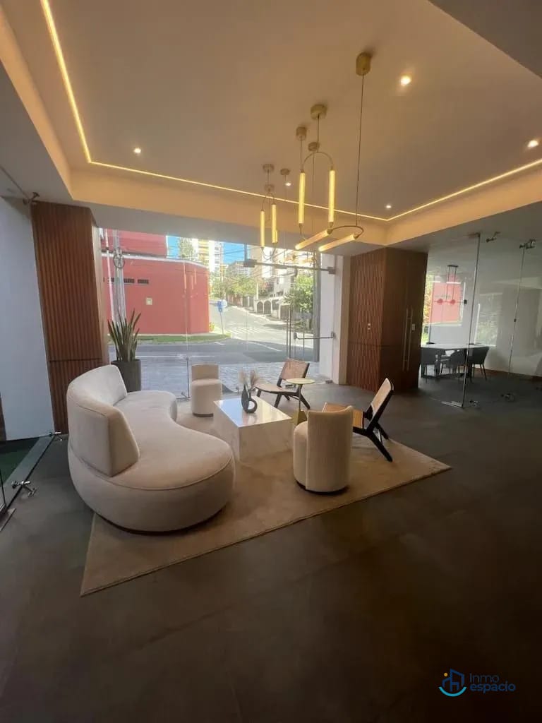 Apartamento en renta en Zona 14 — Apartamento en Alquiler en Casa Roble, Zona 14, Guatemala, Ciudad — foto 8 de 8