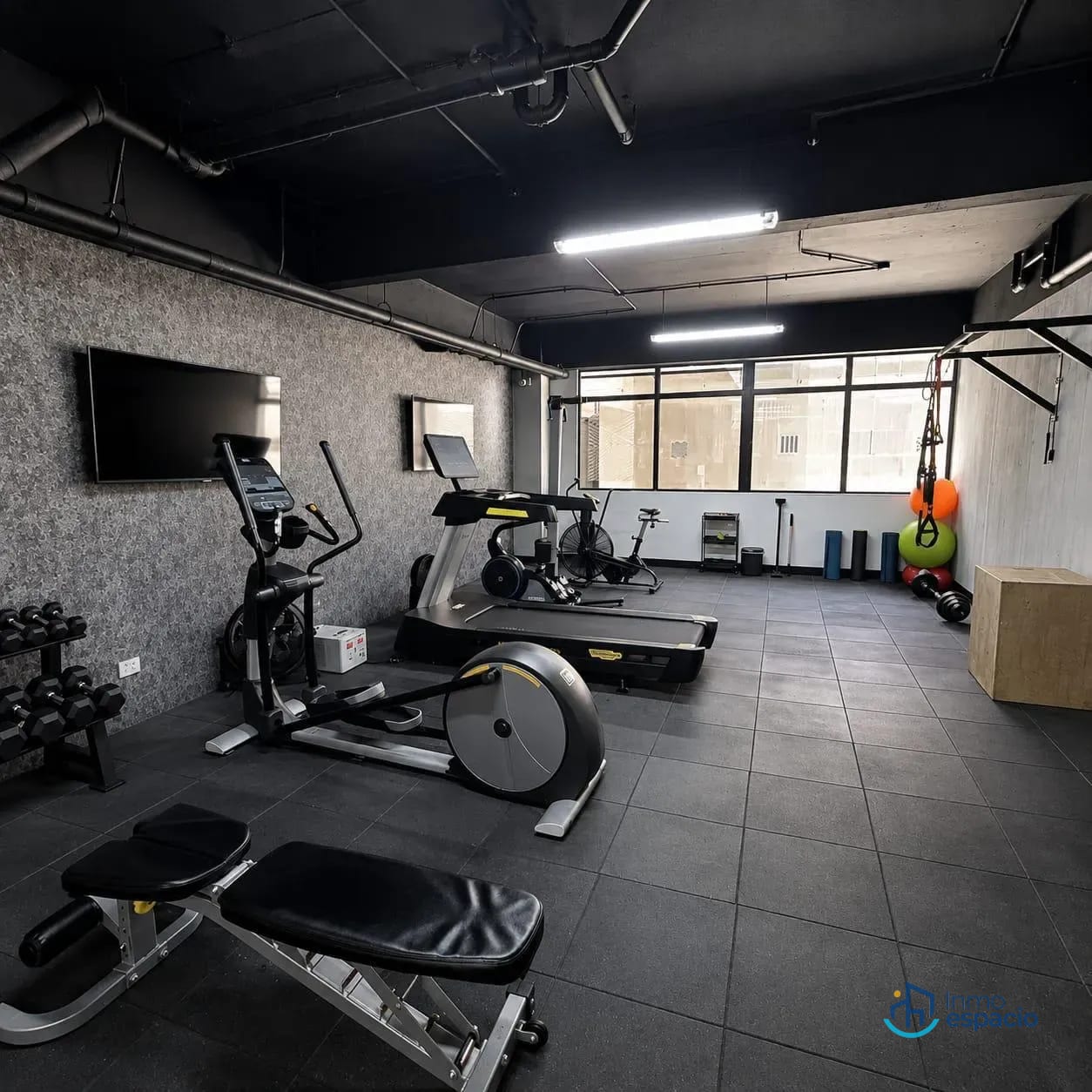 Apartamento en renta en Zona 14 — Apartamento en Alquiler en Casa Cañada, Zona 14, Guatemala, Ciudad — foto 13 de 14